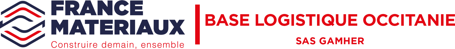 Logo Base logistique Occitanie